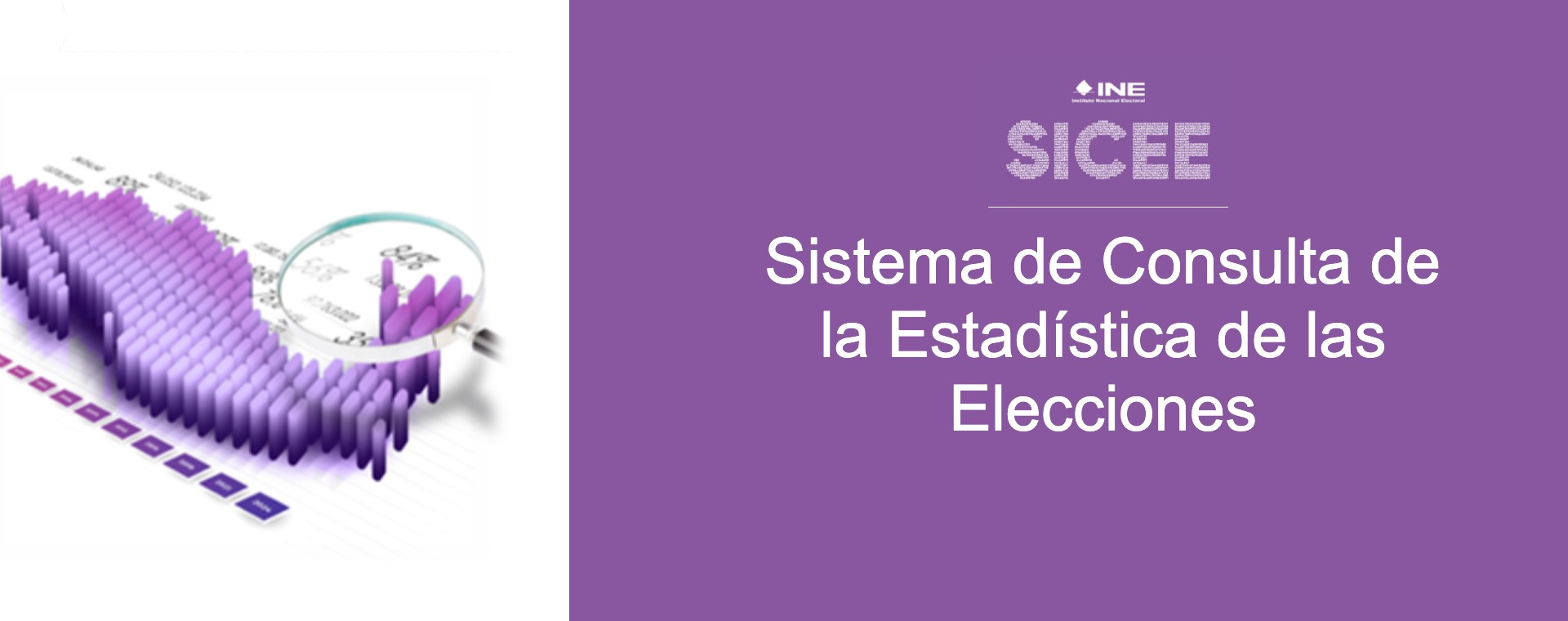 Sistema de Consulta de la Estadística de las Elecciones
